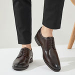 Men's Formal Dress Shoes – Dark Brown & Black