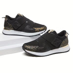 Women's One-Piece Slip-On Sneakers – Lightweight Breathable Mesh, Non-Slip Soft Sole