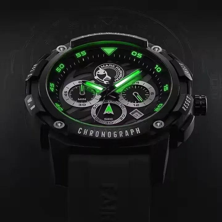 Mark Ferroheil Stylish Men's Watch  for Formal and Casual Wear