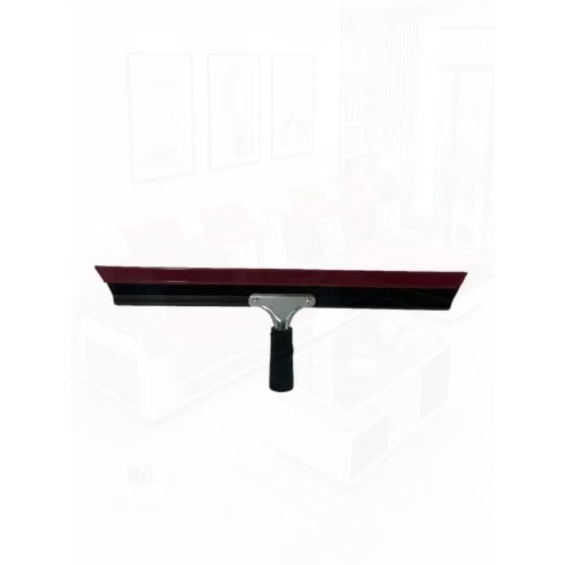 Magic Trowel Knockdown Texture Trowel - Black, 55.88 cm, Flexible Finishing Blade for Skimcoat, Knockdown Texture, Wall Repair & Drywall Finishing