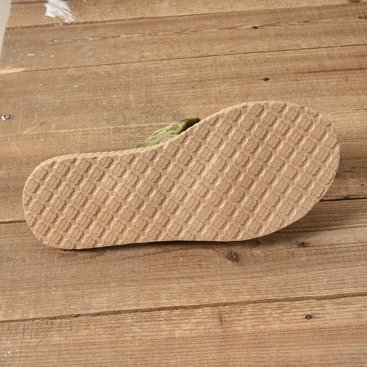 Women’s Cozy Open-Toe Flat Slippers – Fashionable Indoor Shoes