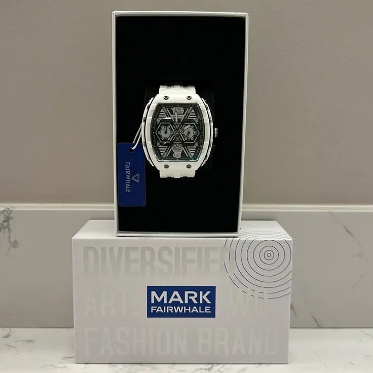 Mark Fair Whale Multifunctional  Watch Model FW-5560
