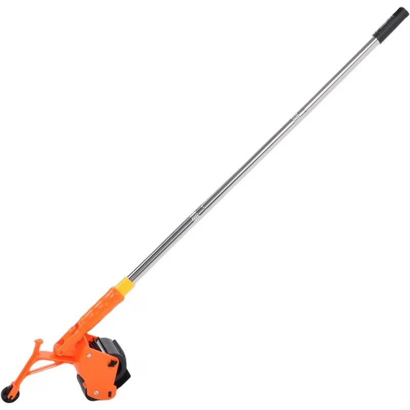 Ground Tape Applicator - Default Color, Manual Tape Marking Machine, 60mm/2.4in Applicable Tape Width, PVC PE EVA Film Floor Marking Tool, Handheld Tape Application Machine