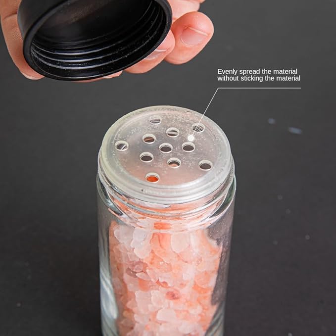 Denx - 18 Jar Rotating Spice Rack