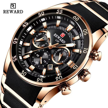 REWARD RD81011M – Royal Black Edition