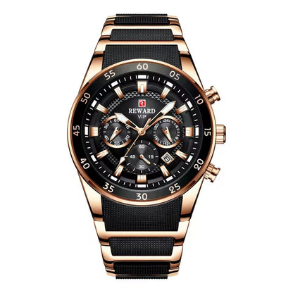 REWARD RD81011M – Royal Black Edition