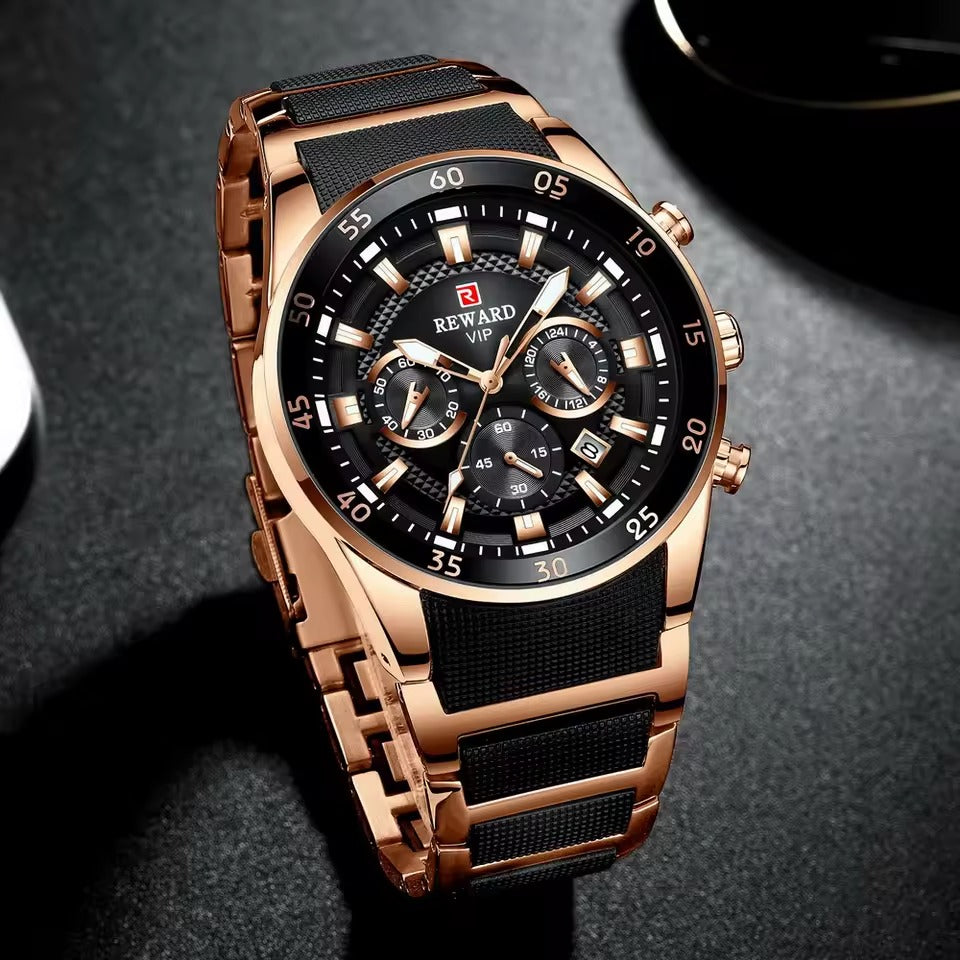 REWARD RD81011M – Royal Black Edition