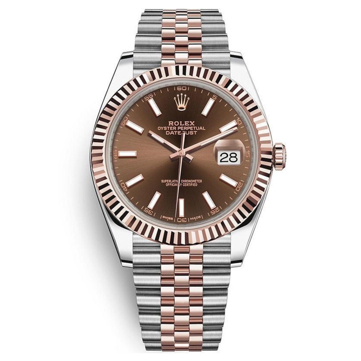 36/41mm Luxury Sapphire DJ Watch – High Quality BP Factory 904L Steel & Luminous Dial