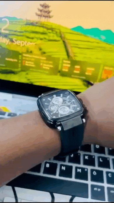 REWARD RD831509M – Modern Men’s Watch