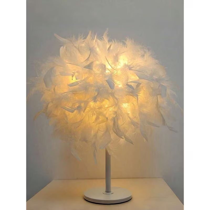 1pc Warm Flame Artificial Globe Lampshade - White, 30cm Small Size, Pull-On Style Globe with Holder, Modern Decorative Lampshade for Living Room, Bedroom, Parties & Events