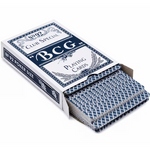 Premium BCG Club Special Playing Cards - Black 2-Pack, Classic Playing Card Decks for Family Games, Poker, Casino-Style Games, Parties & Game Nights