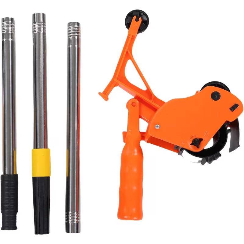 Ground Tape Applicator - Default Color, Manual Tape Marking Machine, 60mm/2.4in Applicable Tape Width, PVC PE EVA Film Floor Marking Tool, Handheld Tape Application Machine