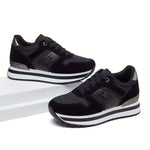Women's Lightweight Sports Sneakers – Breathable, Super-Soft Sole, Casual Walking Shoes