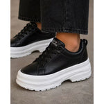 Women’s Chunky Platform Casual Sneakers