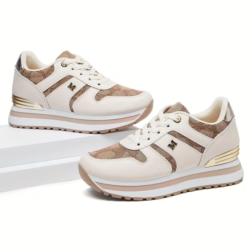 Women's Lightweight Sports Sneakers – Breathable, Super-Soft Sole, Casual Walking Shoes