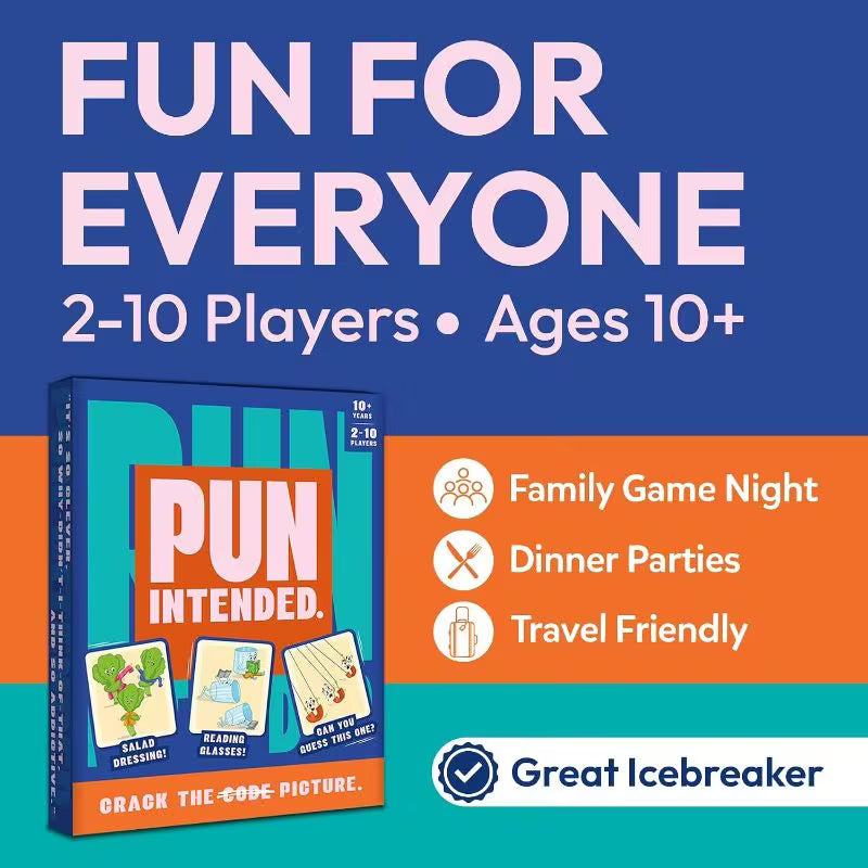 Funny Family Picture Guessing Card Game - Default Color Adult Party Game, Interactive Picture Guessing Cards for Family & Friends, Fun Group Activity, Game Night Entertainment
