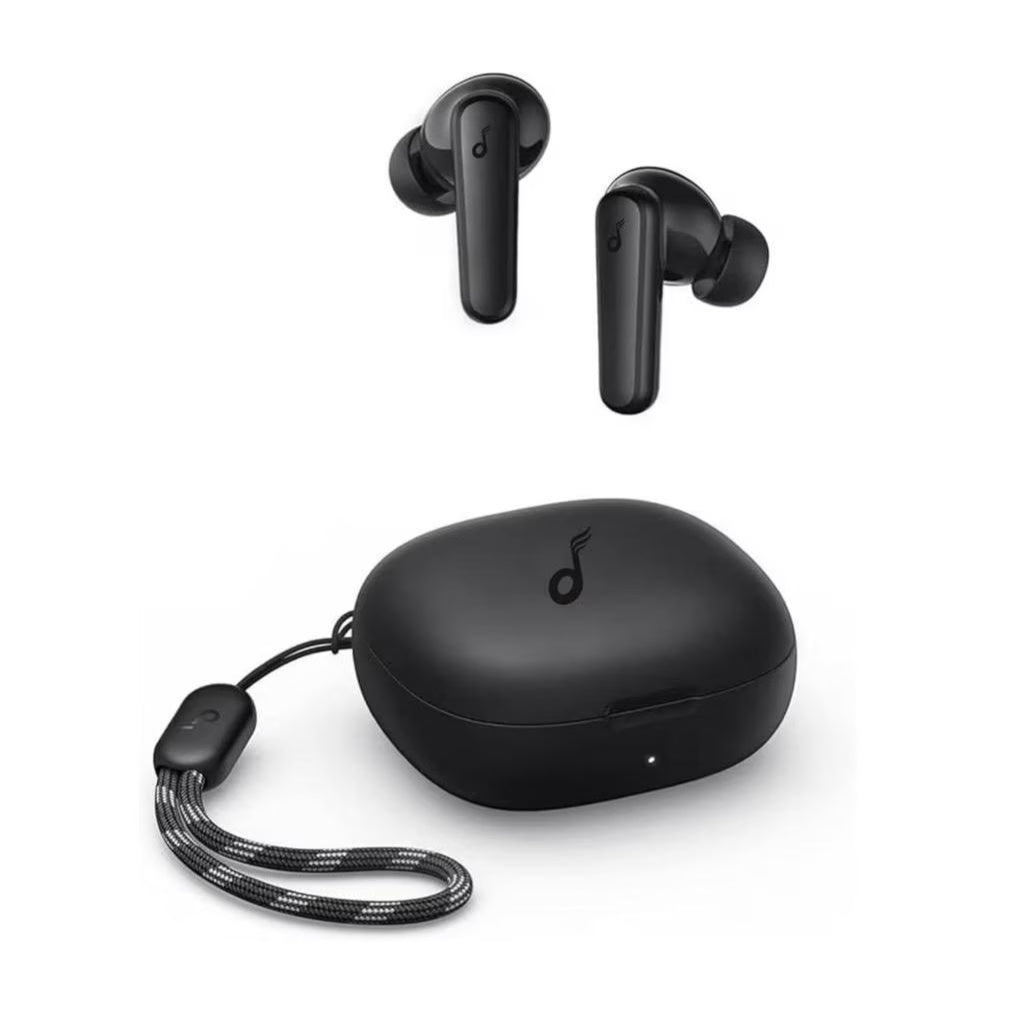 Soundcore R50i True Wireless Earbuds – 10mm Drivers & Immersive Audio