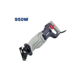 Bonai RS121 Electric Reciprocating Saw (Dark Blue) – 950W, 0-2800 RPM Variable Speed for Wood, Metal & Aluminum Cutting