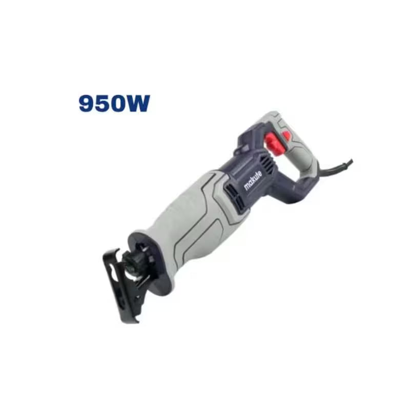 Bonai RS121 Electric Reciprocating Saw (Dark Blue) – 950W, 0-2800 RPM Variable Speed for Wood, Metal & Aluminum Cutting