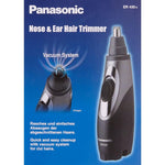 Panasonic Nose and Ear Hair Trimmer ER-430 – Black