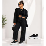 Women’s Chunky Platform Casual Sneakers