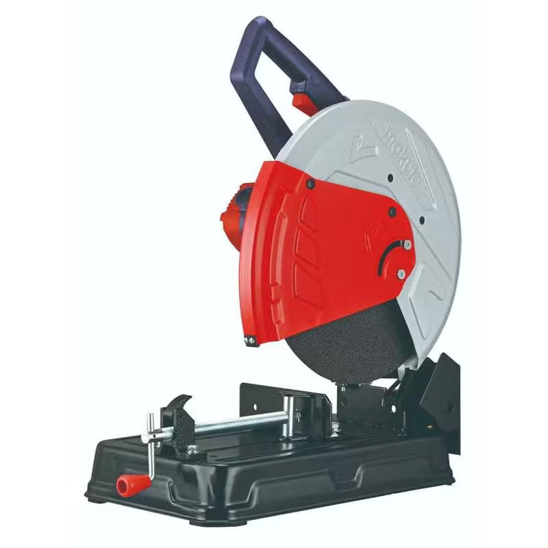 1260W Marble Cutter - CM002, 220-240V Wood & Steel Cutting Off Machine, 13500RPM High-Speed Electric Cutter, 110mm Cutting Blade, Powerful Motor, Precision Cutting Tool for Construction, Renovation & DIY