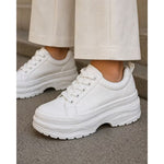 Women’s Chunky Platform Casual Sneakers
