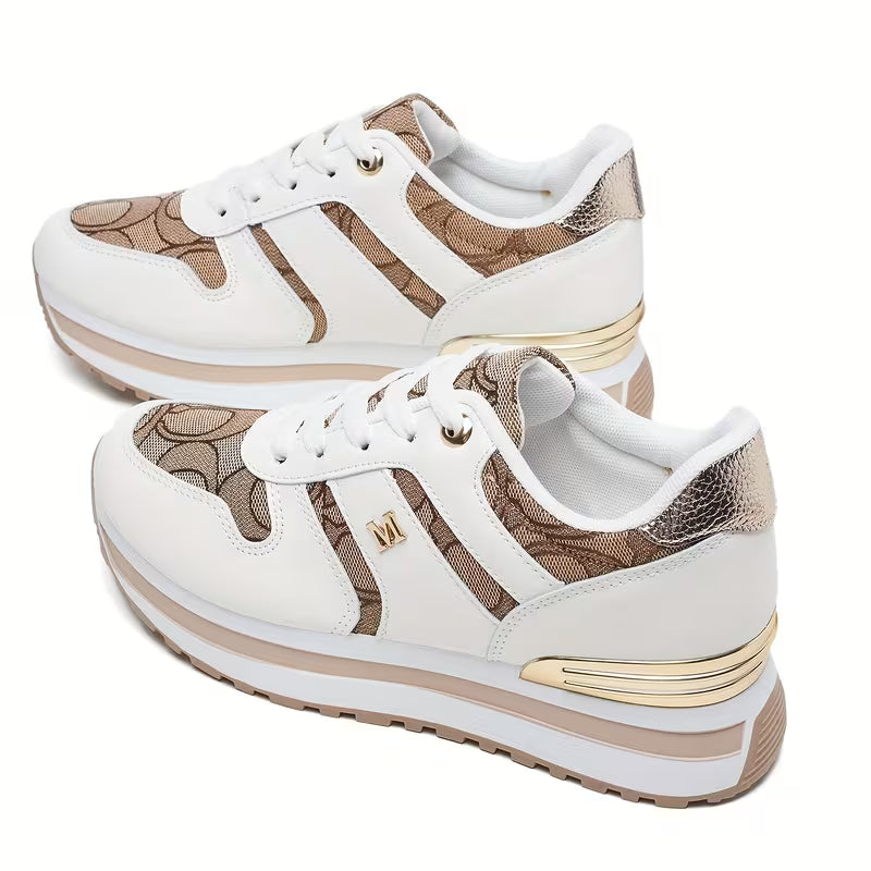 Women's Lightweight Sports Sneakers – Breathable, Super-Soft Sole, Casual Walking Shoes