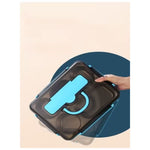 Portable 5-Compartment Lunch Box – Sealed Food Container for Kids & Office Use