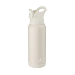 Powcan 32oz Insulated Water Bottle – Stainless Steel, Straw & Handle, 36-Hour Temperature Retention