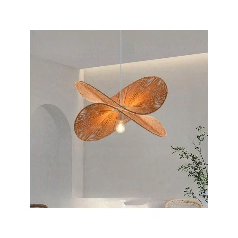 Handwoven Lamp Shade - Multi-Color, 30cm/40cm Size, Modern Decorative Replacement Lampshade, Home Lighting Decoration, 1pc/2pcs Set, Lamp Shade Only