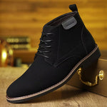 Men's Business Casual Shoes – Black & Brown