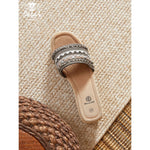 Women’s Platform Sandals – Lightweight Breathable Shoes for Walking