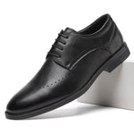 Men's Formal Dress Shoes – Dark Brown & Black