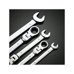 Adjustable Wrench Set - Black, 12-Piece Combination Wrench Set 8mm-19mm, Aluminum Alloy Hand Tools, Adjustable Wrench, Durable Mechanical Repair Tool Set for Home, Garage & Workshop