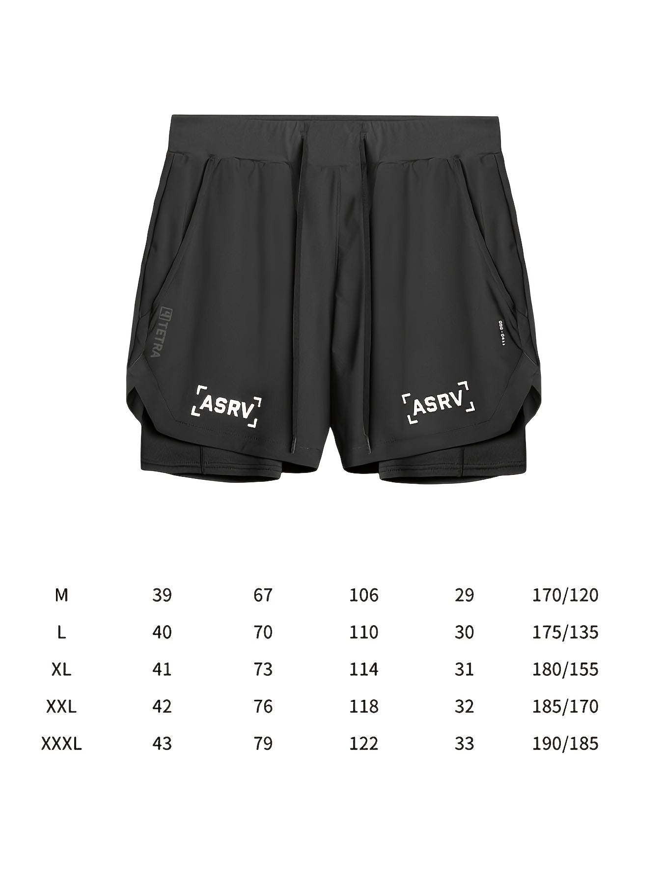 Men’s Quick-Dry Nylon Running Shorts – Lightweight Loose-Fit Athletic Shorts with Elastic Waistband