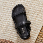 Women’s Comfortable Flat Sandals – Breathable Versatile Summer Beach Shoes