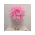 1pc Warm Romantic Artificial Flame Ball Lamp Shade - Pink, Small 30cm Retractable Flame Ball Lampshade with Holder, Modern Decorative Cover for Home, Party & Event Decor