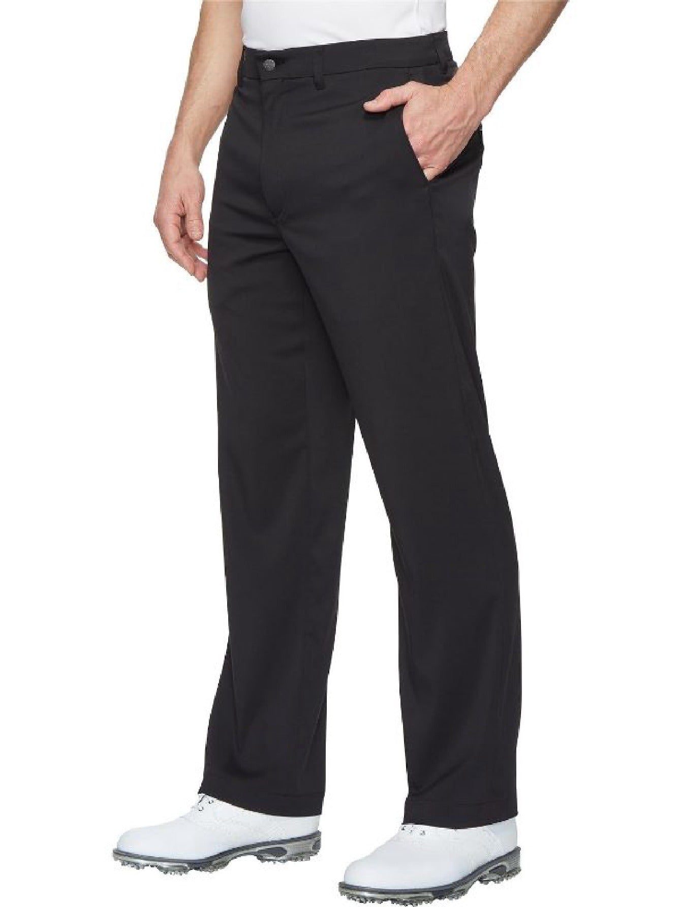 Men’s Lightweight Technical Belt – Adjustable Quick-Release Webbing Belt (Waist 30–44" Big & Tall)