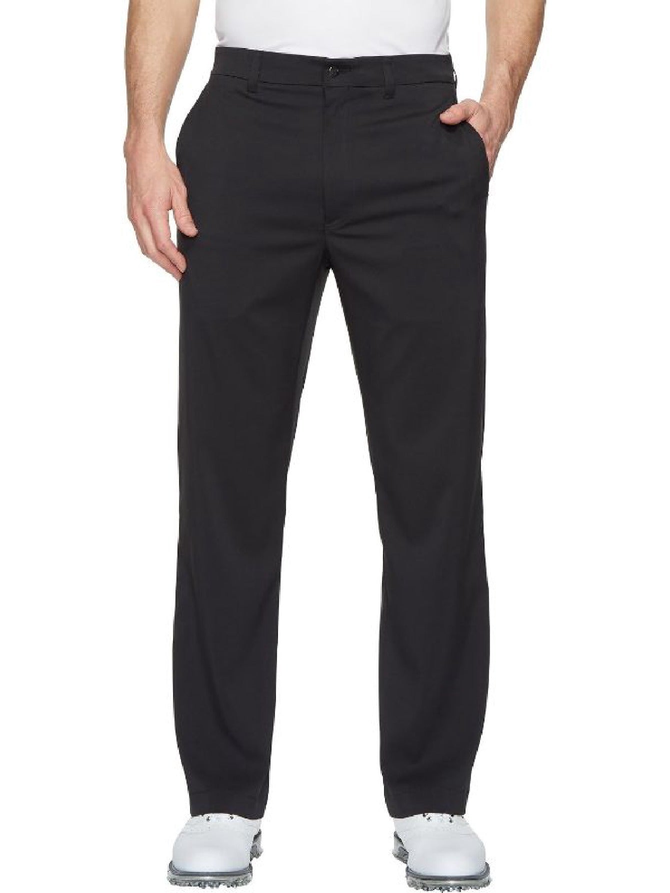 Men’s Lightweight Technical Belt – Adjustable Quick-Release Webbing Belt (Waist 30–44" Big & Tall)