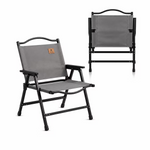 Toby’s Heavy-Duty Folding Camping Chair – Aluminum Alloy Frame with Armrests