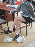 Women's Lightweight Breathable Mesh Sneakers – Non-Slip Walking & Running Shoes
