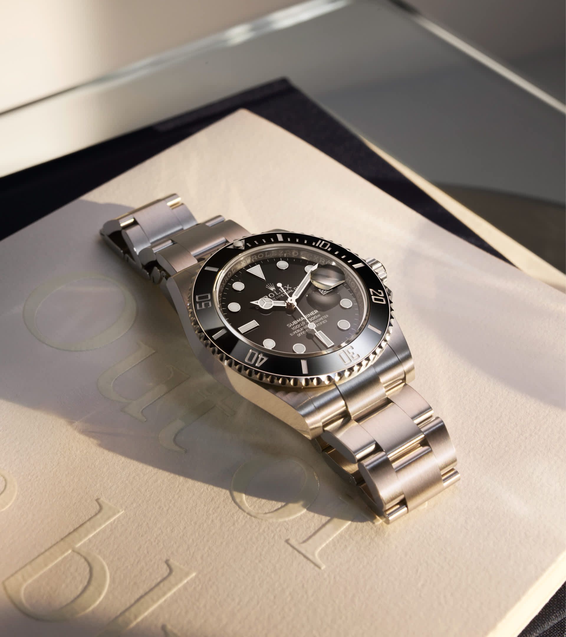 Rolex Men Watch