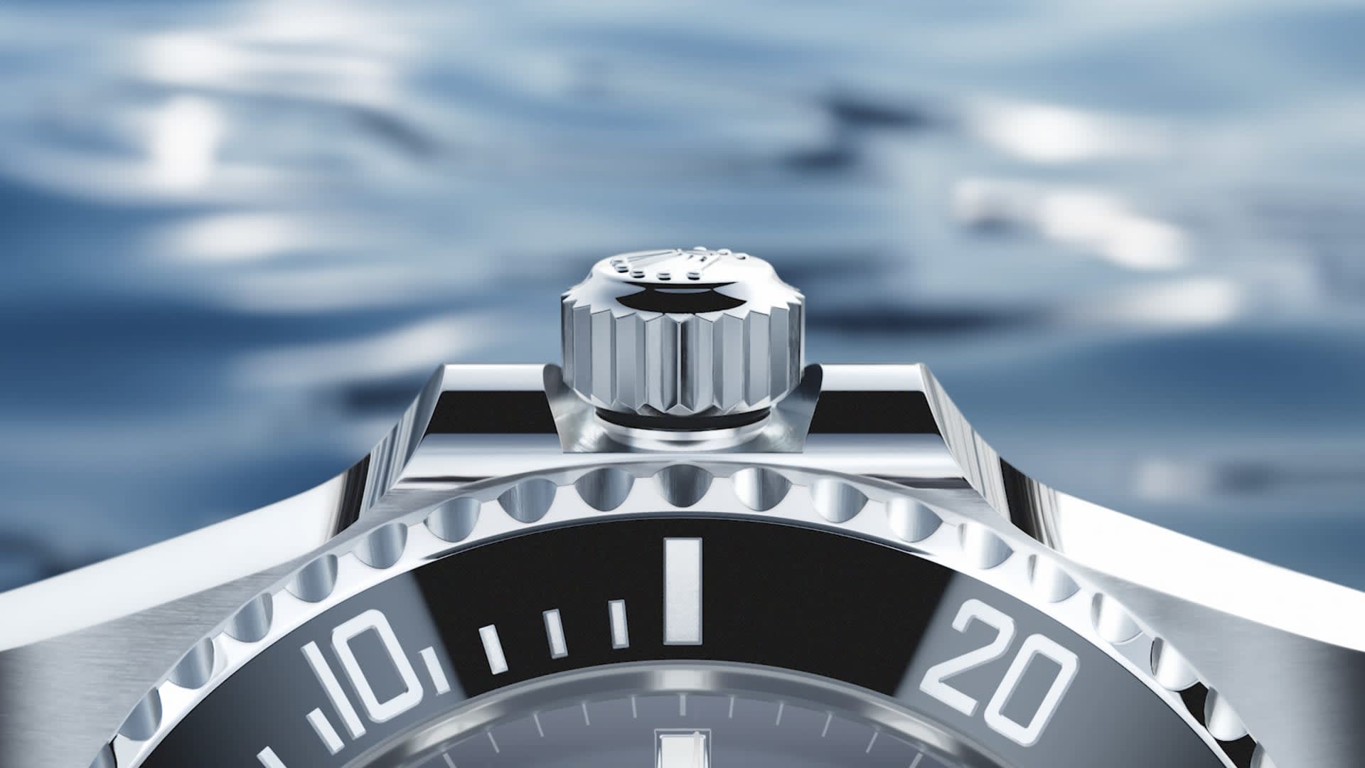 Rolex Men Watch