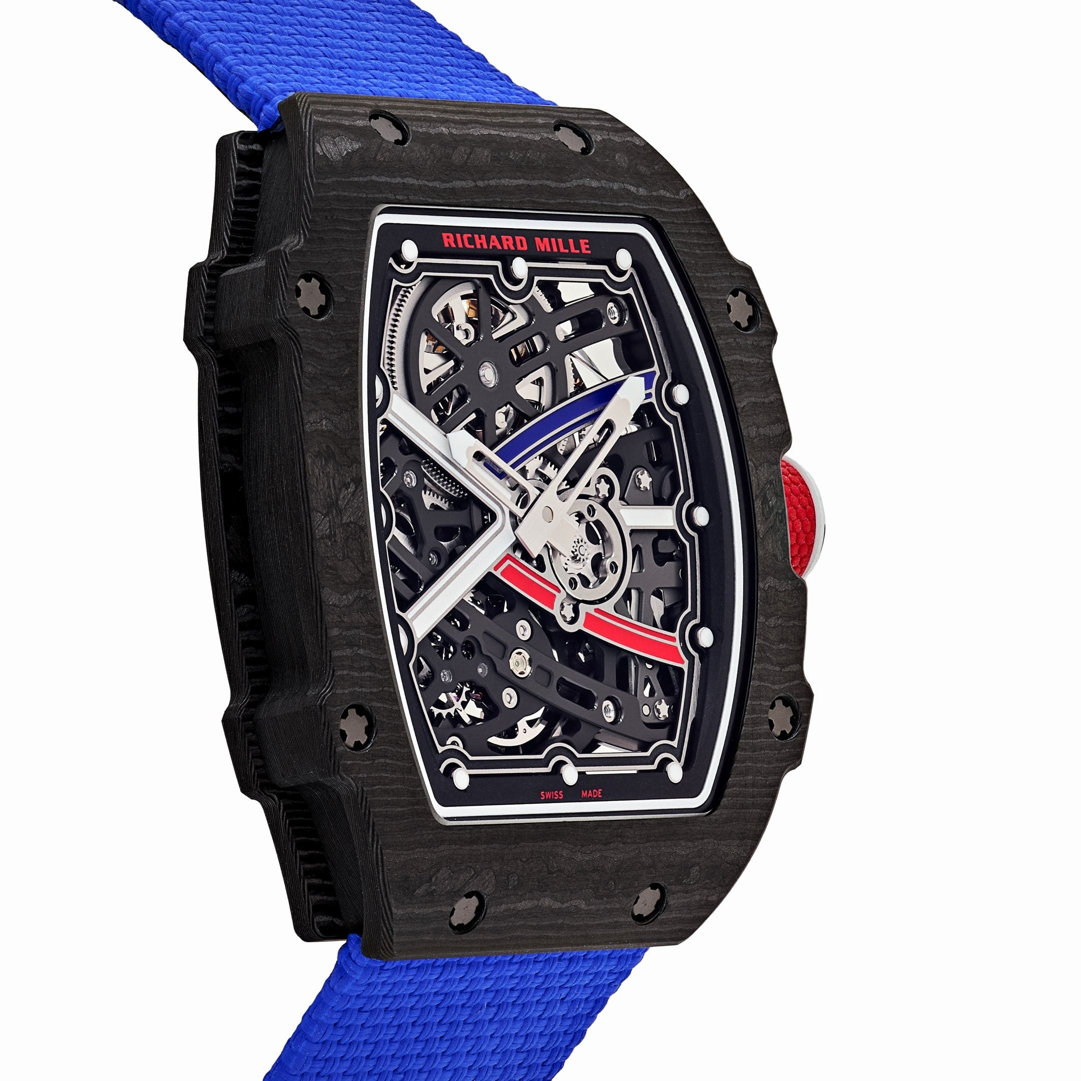 Richard Mille RM 67-02 Alexis Pinturault Luxury Watch