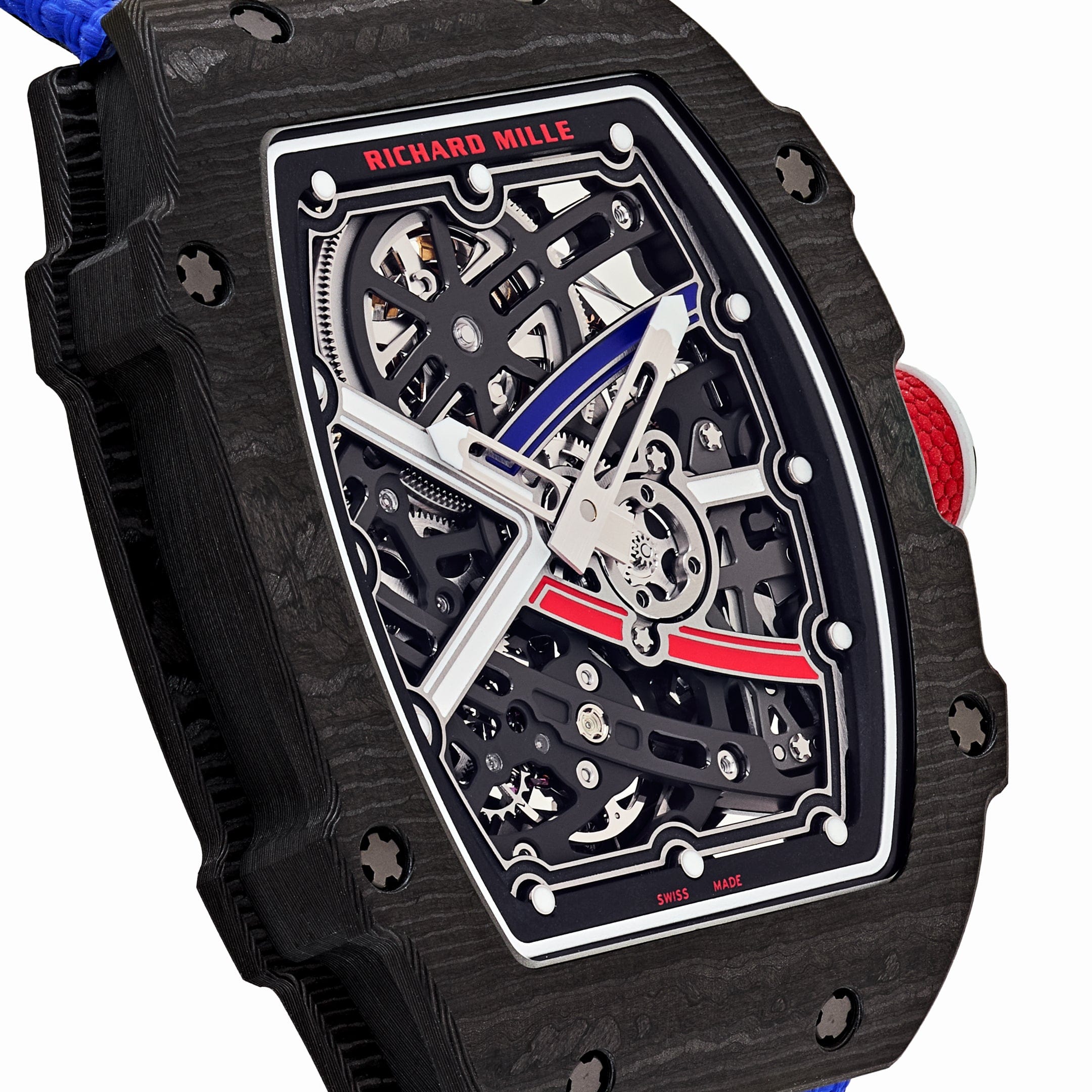 Richard Mille RM 67-02 Alexis Pinturault Luxury Watch
