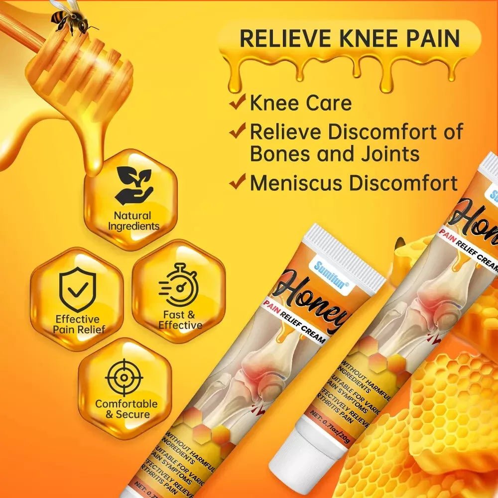 Sumifun - Pain Relief Cream