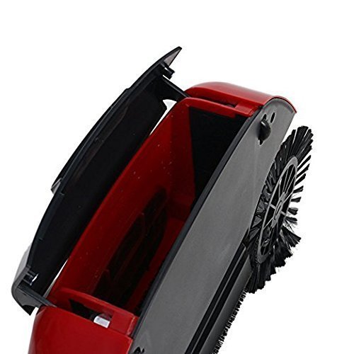 TV - Floor Sweeper