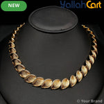 3-Piece Jewelry Set for Women – Elegant Necklace, Earrings & Bracelet