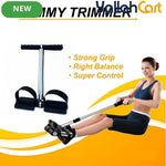 Portable Twin Spring Tummy Trimmer – Adjustable Resistance Fitness Exercise Trainer